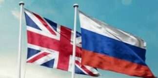 UK sanctions target Russian drone supply chains, migrant exploitation networks