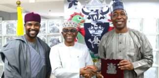 Zulum meets NPA’s mgt in Lagos, wants Borno’s export capabilities scaled up