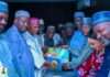 Gov Yusuf submits APC nomination form for 2027 Kano governorship race