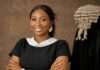 Missing NYSC lawyer Eunice Ameh found safe in Abuja Missing NYSC lawyer Eunice Ameh found safe in Abuja