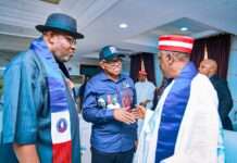 Kwankwaso says zoning NDC presidential ticket to South is good for national healing Kwankwaso says zoning NDC presidential ticket to South is good for national healing