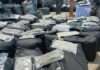 NDLEA intercepts N10.4bn drugs at Lagos port