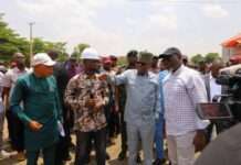 Wike commends quality, pace of ongoing Abuja road projects