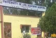 Akwa Ibom doctors demand N1bn damages over EFCC raid on UUTH