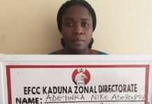 EFCC arraigns woman over N328.5m fraud