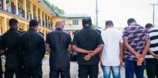Police dismiss five Inspectors over robbery, kidnapping in Rivers