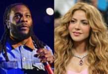Shakira, Burna Boy release 2026 World Cup song ‘Dai Dai’