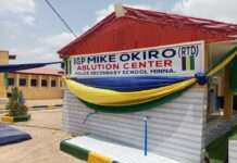 IBB honours ex-IGP Mike Okiro as “Promoter of National Unity” for building mosque, chapel at Police School Minna