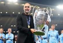 Pep Guardiola to leave Man City at end of season