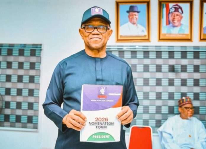 Not just online hype: Peter Obi’s record fuels "Obidient" Movement, says Media Office
