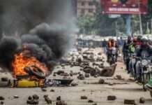 Kenya Transport strike over fuel hike suspended after four deaths, 700 arrests