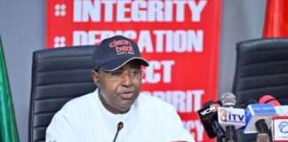 NDLEA launches Clean Beat FM, warns against Pop Culture glorifying drug abuse