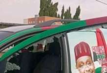 Police confirm thug attack at PDP event in Bauchi
