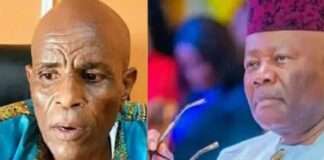Retired General remanded in Kuje Prison for alleged cyberstalking, defamation
