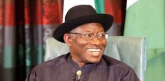 ‘I don’t use it’: Jonathan warns Nigerians against fake Instagram account Turaki Faction moves PDP Convention, ratifies Jonathan as 2027 candidate after Police barricade