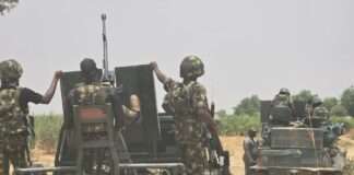 Troops free 31 captives, kill terrorists in Zamfara, Katsina Anambra: Troops nab suspected IPOB informant spying on soldiers in Orumba South