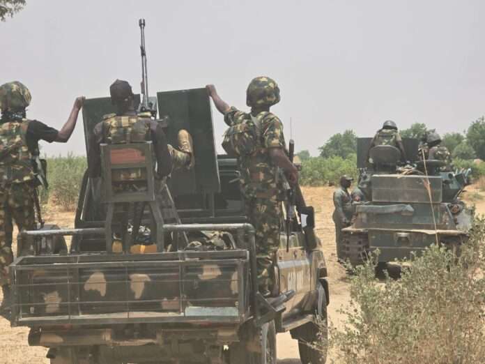 Anambra: Troops nab suspected IPOB informant spying on soldiers in Orumba South