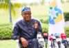 Wike rallies Rivers behind Tinubu ahead of 2027
