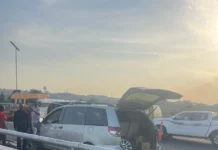 Accident: Female passenger dies, 4 injured on Third Mainland Bridge