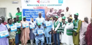 UNICEF, Adamawa inaugurate emergency nutrition support for children