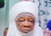 Arafat: Emir of Ilorin greets Nigerians in Saudi Arabia
