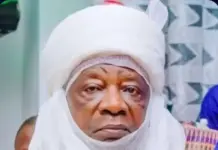 Arafat: Emir of Ilorin greets Nigerians in Saudi Arabia