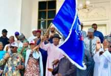 2027 shake-up: Binani quits ADC, takes Adamawa’s political firepower to NDC 2027 shake-up: Binani quits ADC, takes Adamawa’s political firepower to NDC