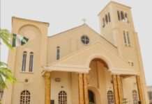 Sacrilege in Owerri: Thieves Desecrate Chapel, Steal Blessed Sacrament Sacrilege in Owerri: Thieves Desecrate Chapel, Steal Blessed Sacrament