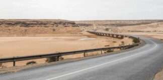 Two US service members reported missing in Morocco, officials say Two US service members reported missing in Morocco, officials say