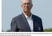 Man charged in US with stealing $450 million from Mexican billionaire in loan scheme Man charged in US with stealing $450 million from Mexican billionaire in loan scheme