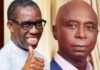 APC Delta North senatorial ticket: Between Ifeanyi Okowa and Ned Nwoko, who will the party choose? By Paul Odili APC Delta North senatorial ticket: Between Ifeanyi Okowa and Ned Nwoko, who will the party choose? By Paul Odili