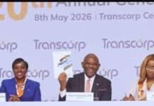 Transcorp approves ₦20.3bn dividend as profit jumps 44% in 2025 Transcorp approves ₦20.3bn dividend as profit jumps 44% in 2025