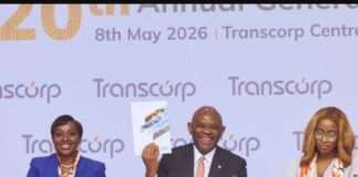 Transcorp approves ₦20.3bn dividend as profit jumps 44% in 2025 Transcorp approves ₦20.3bn dividend as profit jumps 44% in 2025