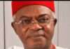 AANI Hails Obi of Onitsha Alfred Achebe at 85 as “Symbol of Wisdom and Statesmanship” AANI Hails Obi of Onitsha Alfred Achebe at 85 as "Symbol of Wisdom and Statesmanship"