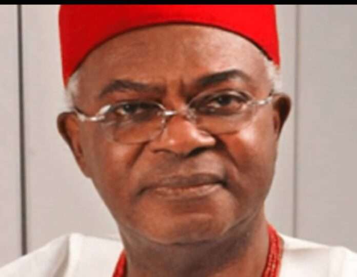 AANI Hails Obi of Onitsha Alfred Achebe at 85 as "Symbol of Wisdom and Statesmanship"