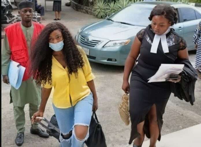 Blessing CEO remanded in EFCC Custody for alleged N36m fraud