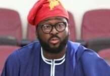 “I’m sorry, my daddy’ “— Desmond Elliot apologises to Gbajabiamila for Obasa impeachment drama "I’m sorry, my daddy’ "— Desmond Elliot apologises to Gbajabiamila for Obasa impeachment drama