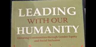 A review of leading with our humanity: Elevating communities through gender equity and social inclusion by Amina A. Salihu, By Crispin Oduobuk A review of leading with our humanity: Elevating communities through gender equity and social inclusion by Amina A. Salihu, By Crispin Oduobuk