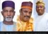 Resignation gamble backfires for ex-ministers Adelabu, Tuggar, Alkali Resignation gamble backfires for ex-ministers Adelabu, Tuggar, Alkali