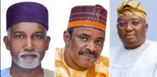 Resignation gamble backfires for ex-ministers Adelabu, Tuggar, Alkali Resignation gamble backfires for ex-ministers Adelabu, Tuggar, Alkali
