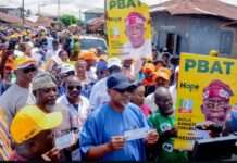 Ogun APC leaders, members rally behind Tinubu in peaceful statewide exercise Ogun APC leaders, members rally behind Tinubu in peaceful atatewide exercise
