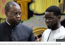 Senegal’s president sacks PM and former ally after months-long feud Senegal's president sacks PM and former ally after months-long feud
