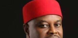 Ex-Tinubu minister, Uche Nnaji, wins PDP governorship ticket in Enugu with 7,424 votes Ex-Tinubu minister, Uche Nnaji, wins PDP governorship ticket in Enugu with 7,424 votes