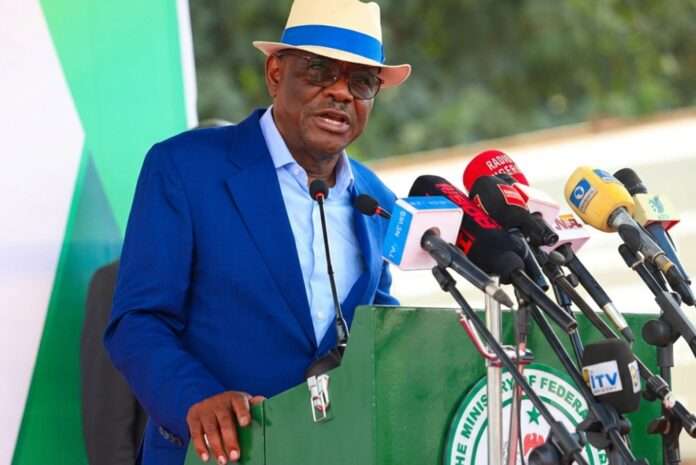 Wike says Fubara’s withdrawal from 2027 race part of Rivers peace deal