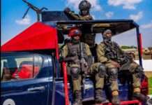 NSCDC deploys 56,000 personnel nationwide for Eid-el-Kabir security NSCDC deploys 56,000 personnel nationwide for Eid-el-Kabir security