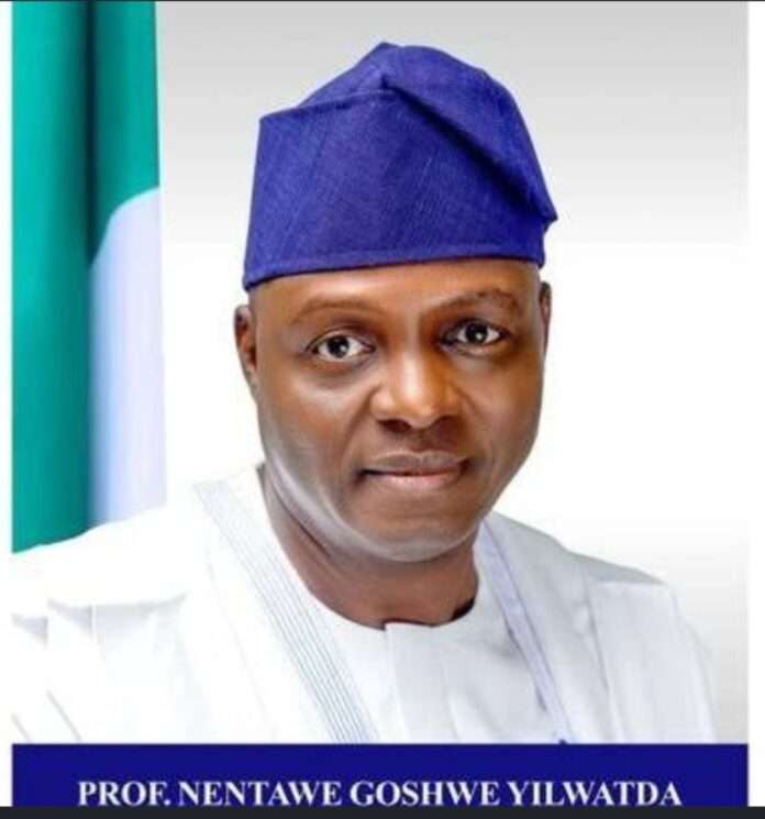 Yilwatda urges Nigerians to back Tinubu’s reforms at Eid-el Kabir