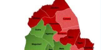 ISWAP set schools ablaze in Borno Cholera outbreak kills 27 in Borno, infects over 2,700 across 124 communities