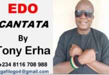 Letter to President Tinubu: You may lose Edo presidential election if Pastor Ize-Iyamu is robbed of Edo South Senatorial ticket he won, By Comrade Tony Erha Letter to President Tinubu: You may lose Edo presidential election if Pastor Ize-Iyamu is robbed of Edo South Senatorial ticket he won, By Comrade Tony Erha