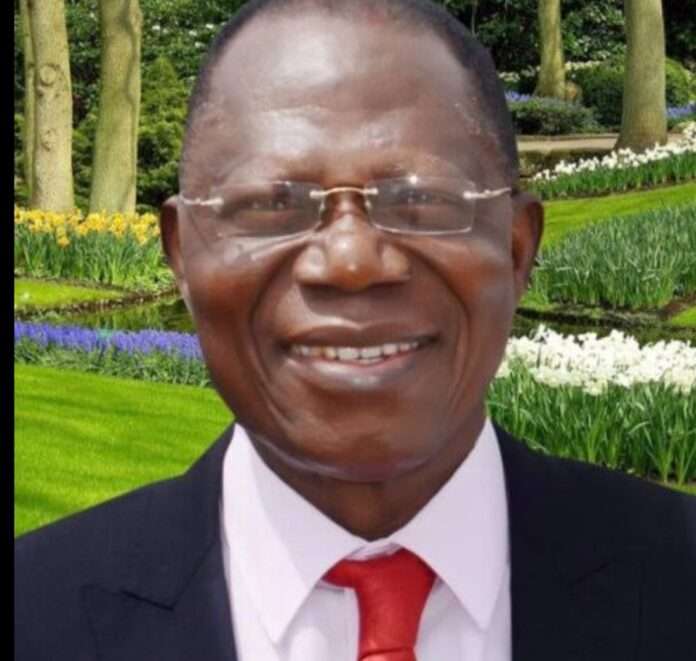 My prayer points, By Godwin Sogolo