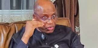 “I’m still in ADC” — Amaechi denies VP rumours, stands by “concocted results” claim "I’m still in ADC" — Amaechi denies VP rumours, stands by ‘"concocted results" claim